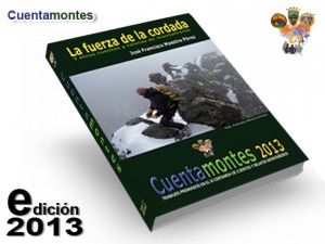 Portada Cuentamontes 2013
