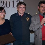 Juan Manuel Maestre comunica la entrega de otro regalo, a Mave Verdu