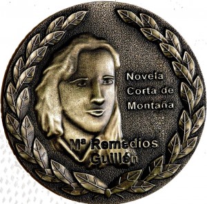 Premio Novela Corta de Montaña María Remedios Guillén