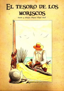 El Premio Mª Remedios Guillén al mejor libro editado en el valle ha recaído en el título "El tesoro de los moriscos" de Miguel Ángel Guill Ortega 