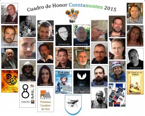 Cuadro de Honor 2015