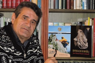 Dos libros montañeros y su autor